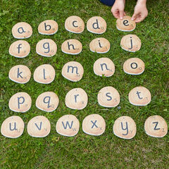 TTS Rustic Letters hi-res